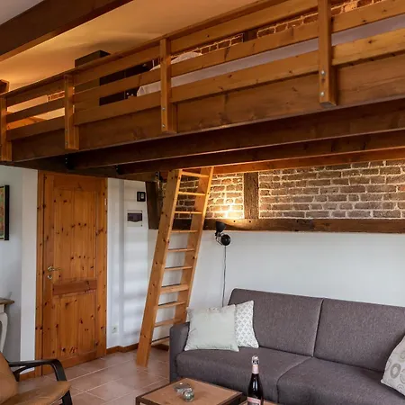 Hoeve Espewey - Apartman *