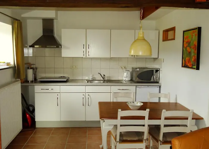 شقة Hoeve Espewey -