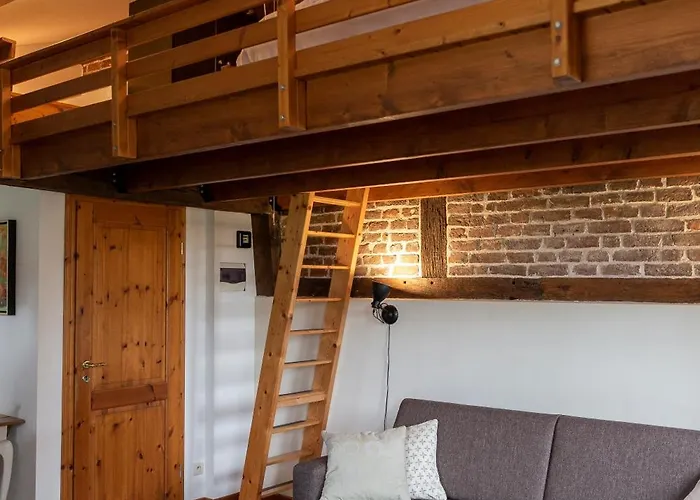 Hoeve Espewey - شقة *