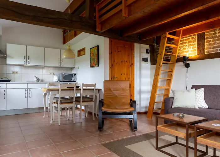 شقة Hoeve Espewey - *