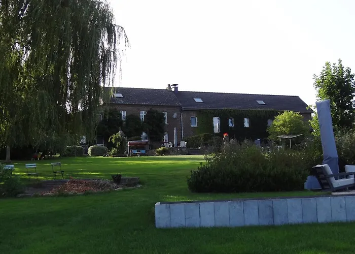 Apartment Hoeve Espewey - Plombières