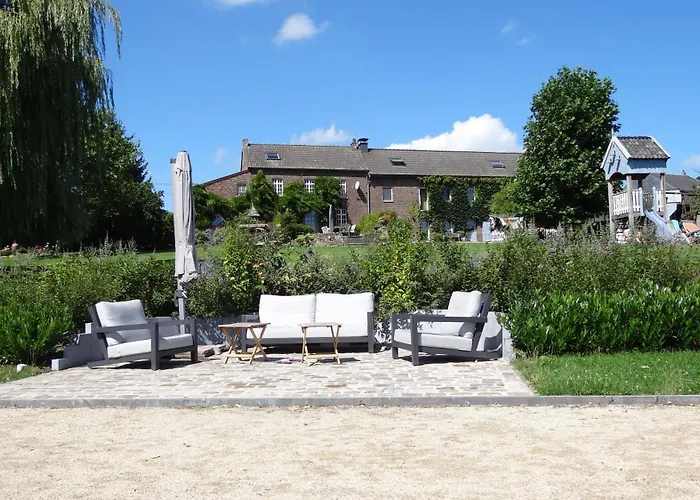 شقة Hoeve Espewey - *