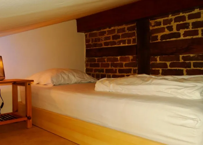شقة Hoeve Espewey -