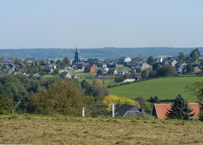 Apartment Hoeve Espewey - Plombières